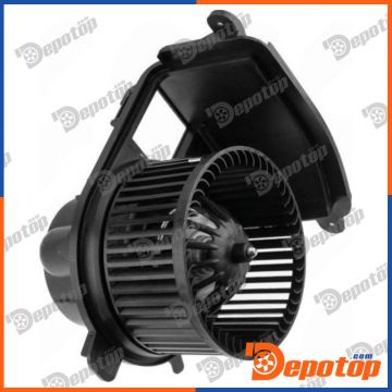Pulseur d'air habitacle pour RENAULT | EWN-RE-020, 34556